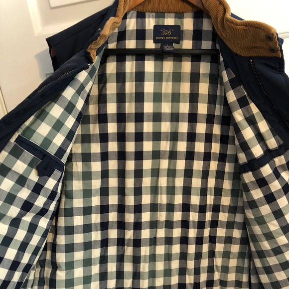 Mens Brooks Brothers vest - Picture 2 of 3